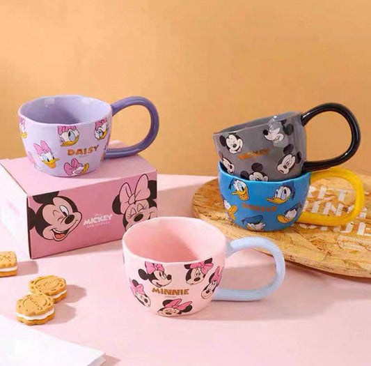 Disney porcelain mug