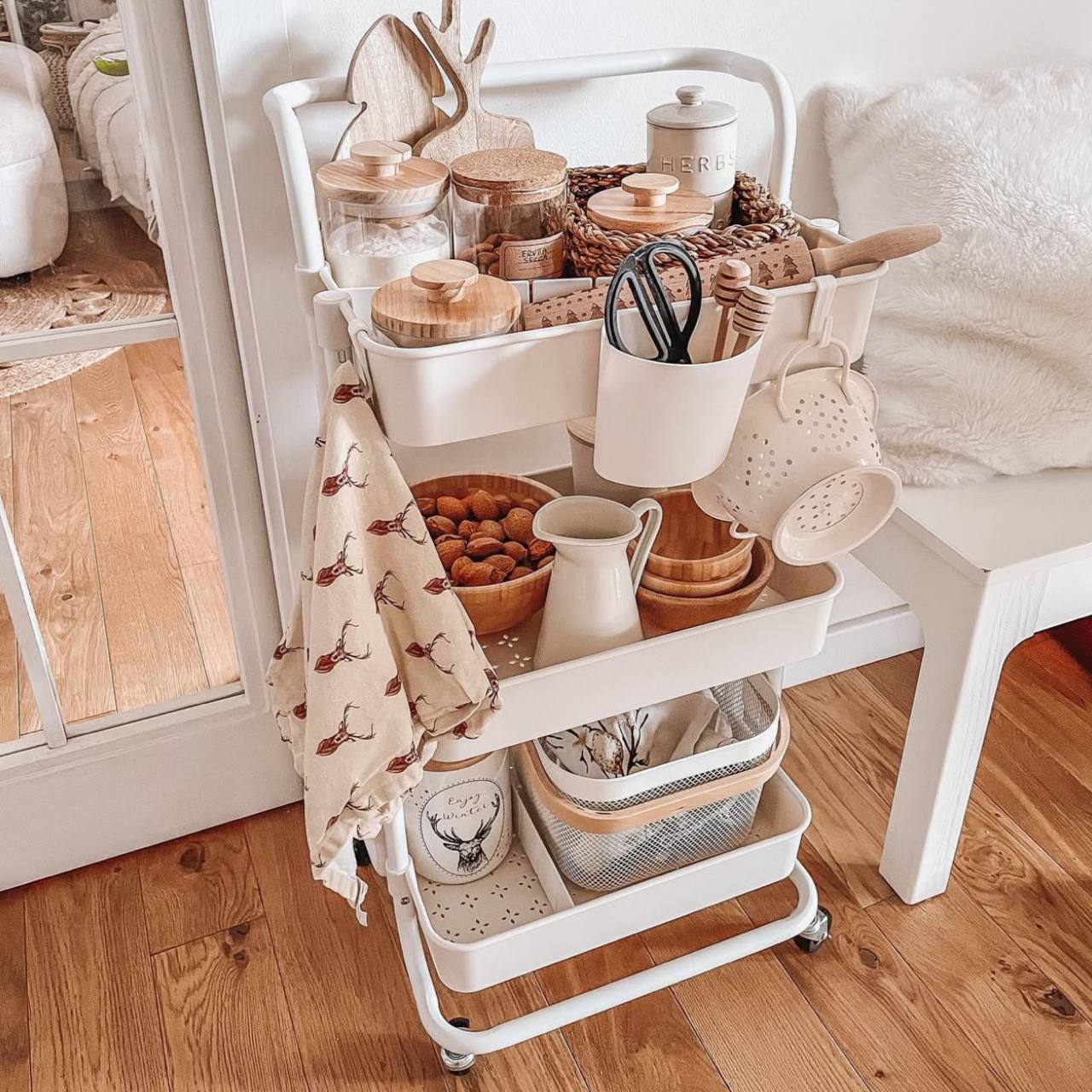 Metal storage turbo