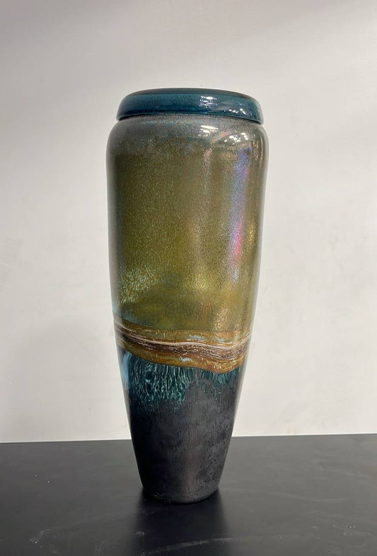 Glass Vase