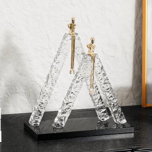 Crystal decor