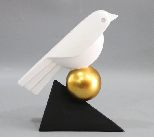 Bird decorative stand