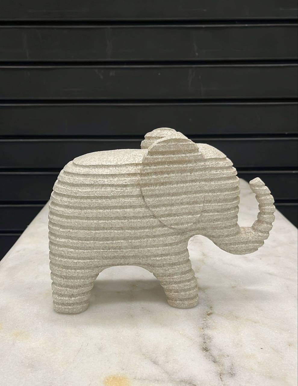 Decorative Resin elephant