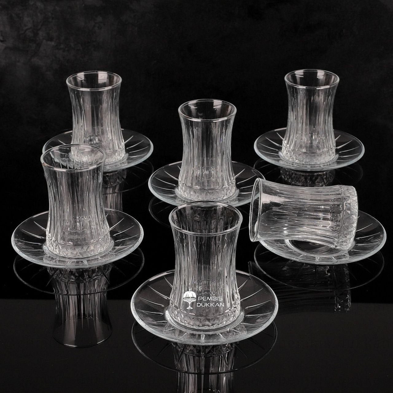 Tea set 12 pieces