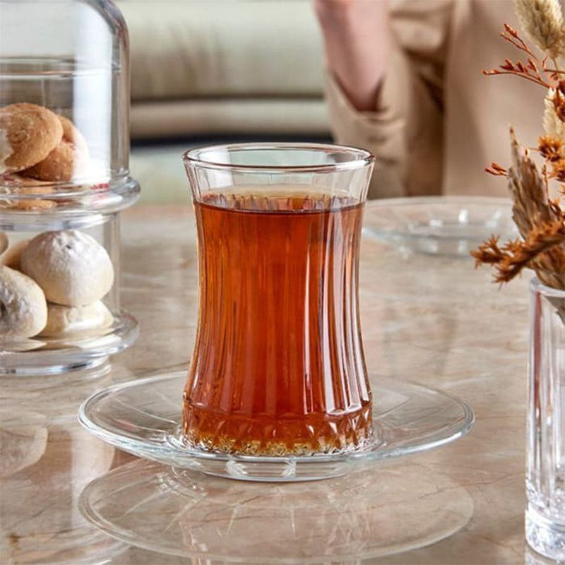 Tea set 12 pieces