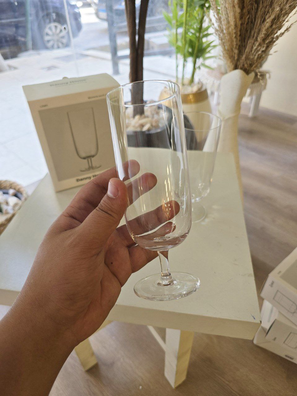 Couples Crystal set 2 pieces 450 ml