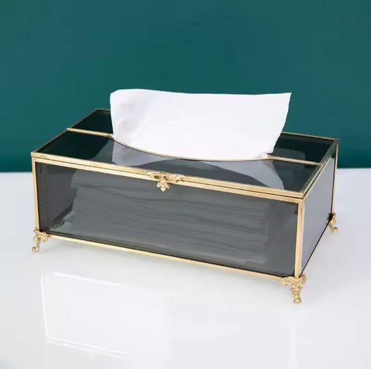 Tissue box