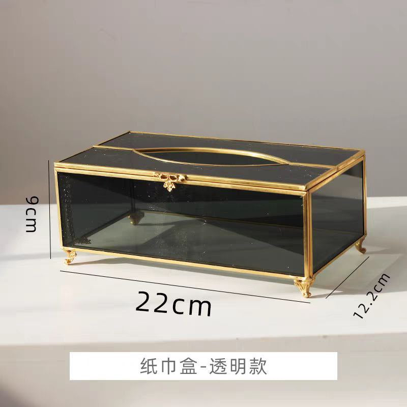 Tissue box