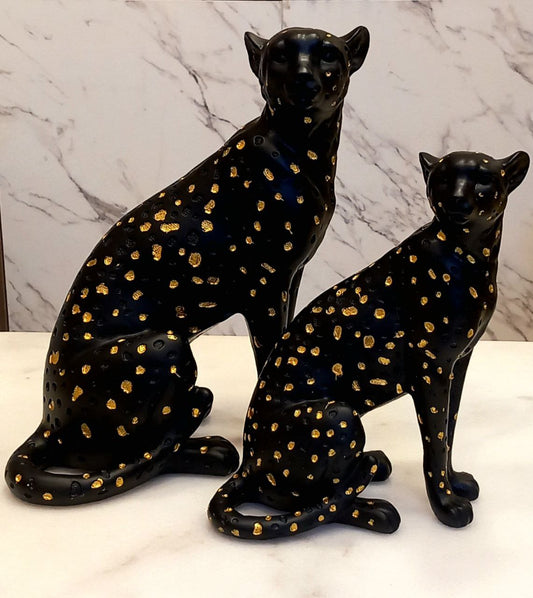 Leopard set 2-piece