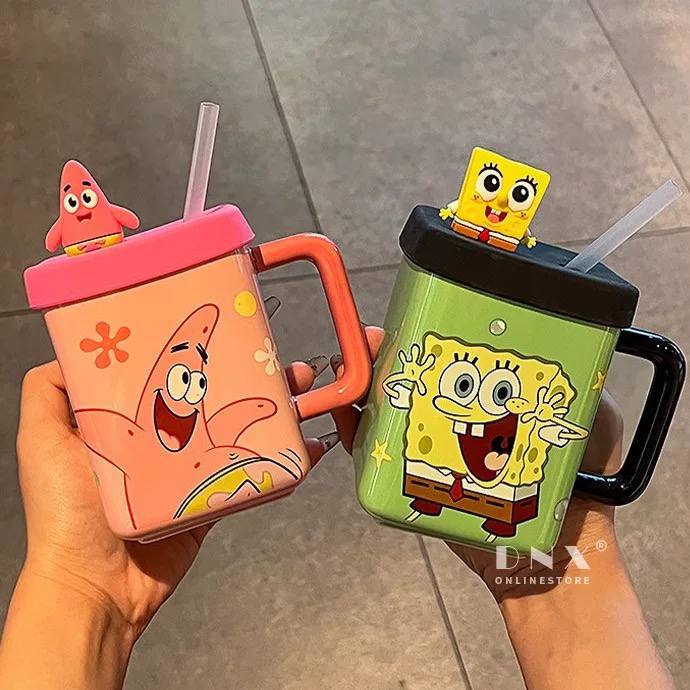 Porcelain mug original