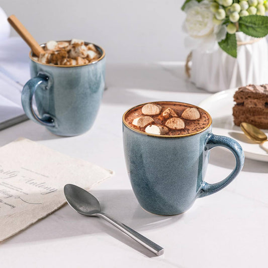 Porcelain Mugs 400 ml