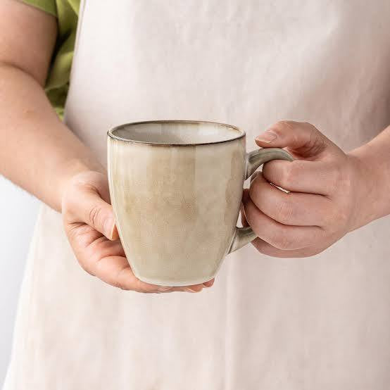 Porcelain Mugs 400 ml