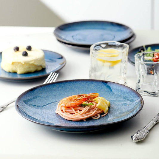 Porcelain plate