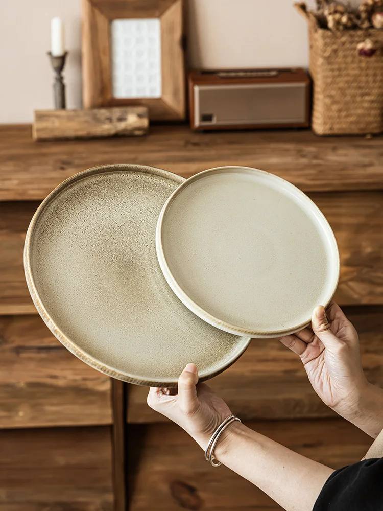 Porcelain plate 20 cm