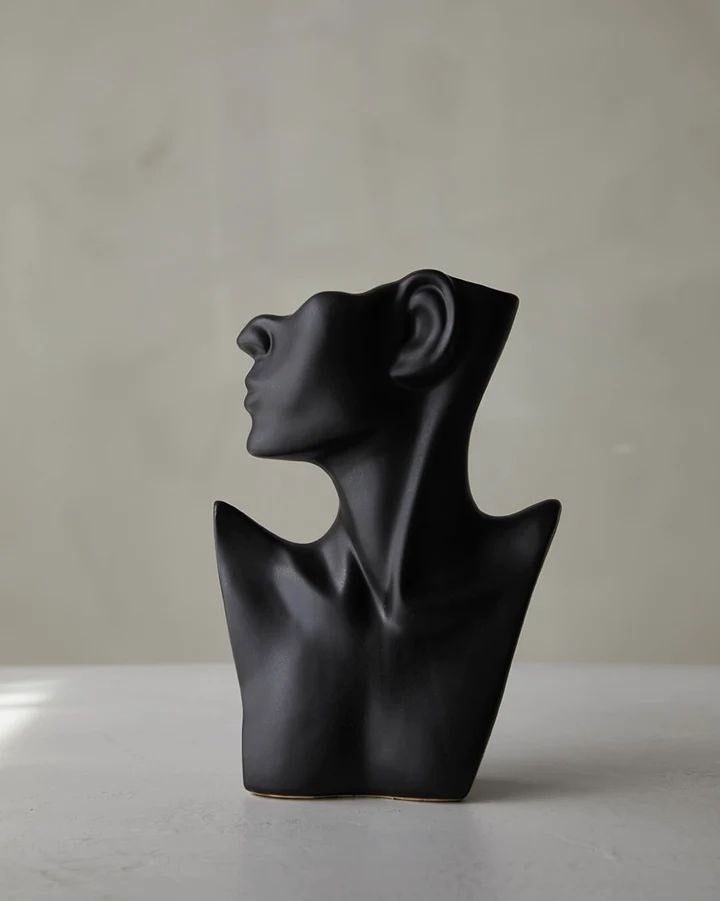 Porcelain vase