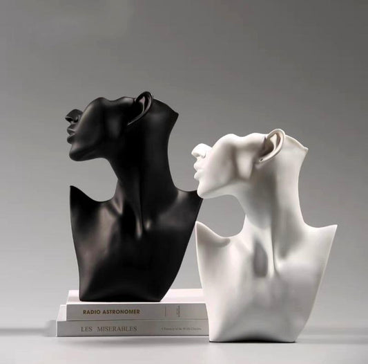 Porcelain vase