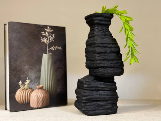 Porcelain vace 30 cm
