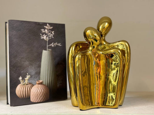 Couples decorative set 2 pieces
