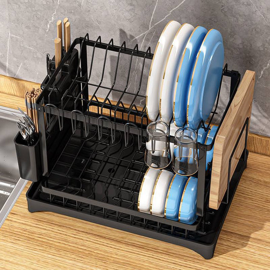 Kitchen Cabinet 2-Tier