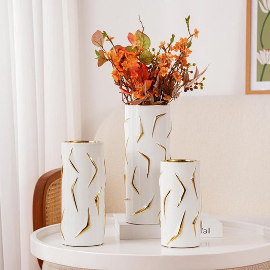 Europe porcelain vase