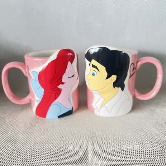Couples mug set