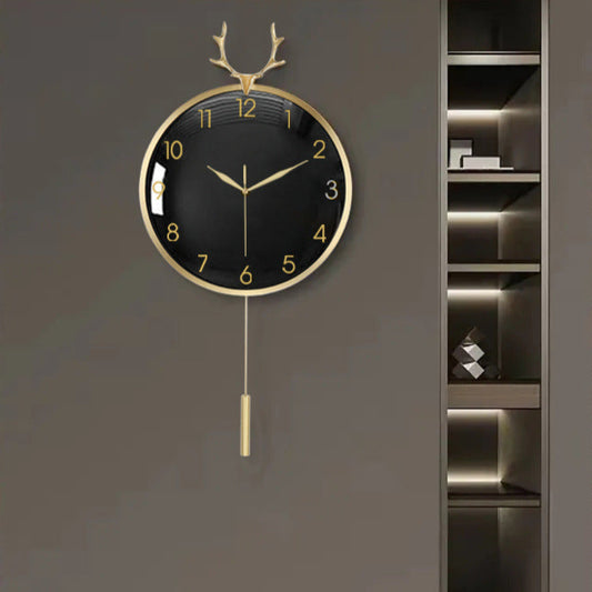 metal watch