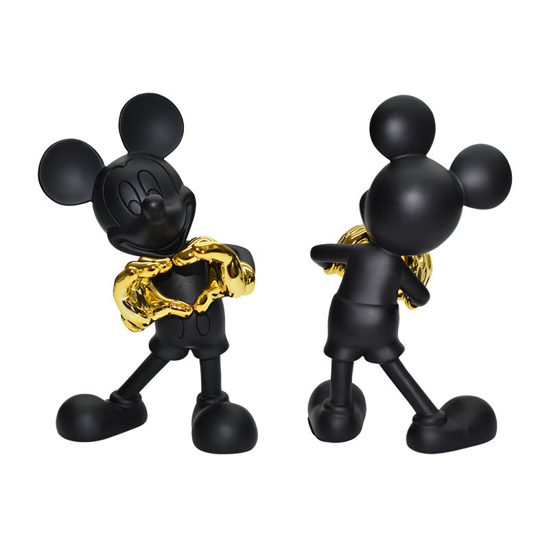 Mickey decorative stand