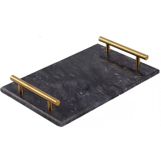 Marbel tray