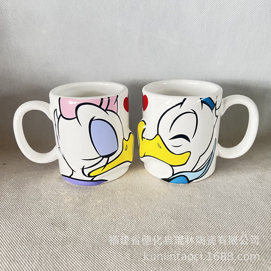 Couples mug set