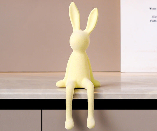 Rabbit decor