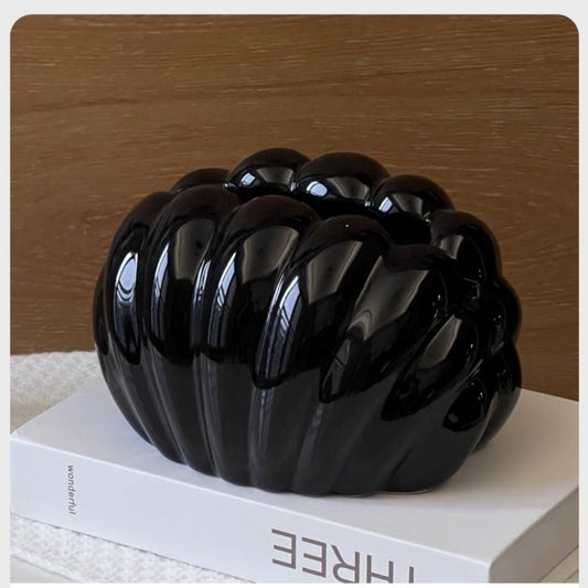 porcelain tissue box