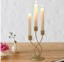 Triple Candlestick Set