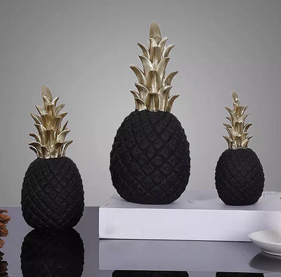 Gazelle decor set