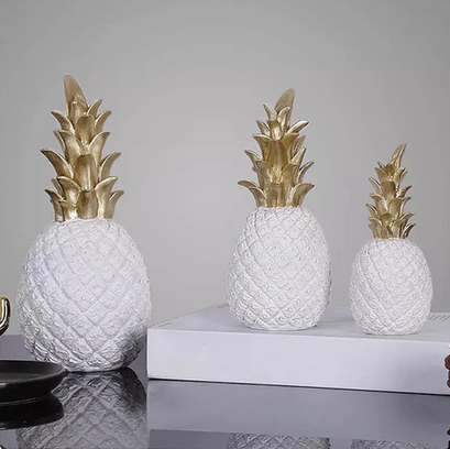 Gazelle decor set