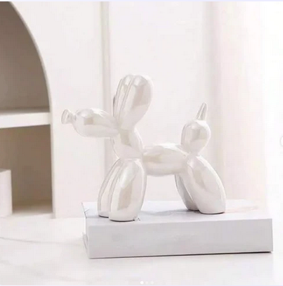 Porcelain decor