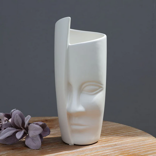 porcelain vase