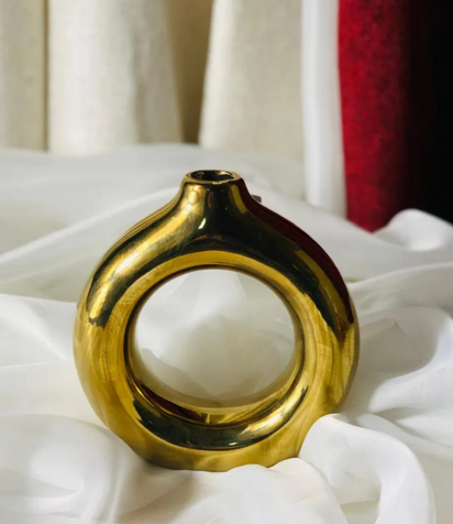 porcelain vase