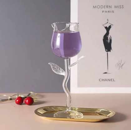 Flower goblet