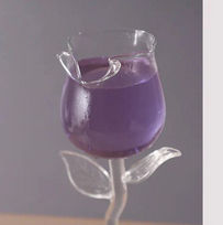 Flower goblet