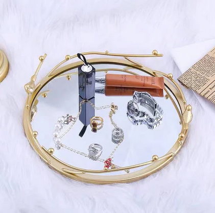Mirror tray