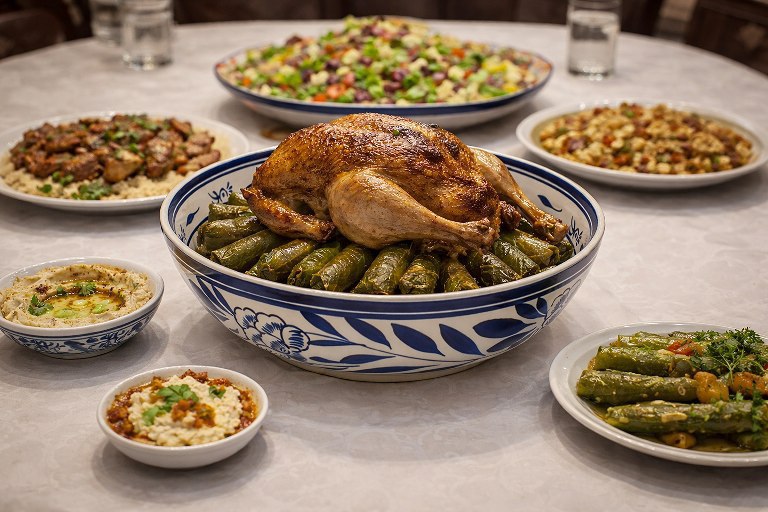 A huge bowl and casserole 30 cm