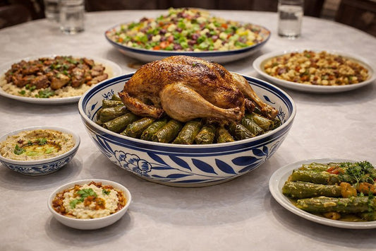 A huge bowl and casserole 30 cm