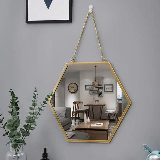 Metal mirror