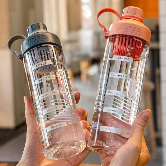 Life Water Bottle