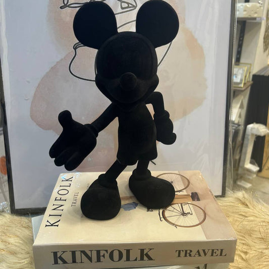 Mickey man decorative stand