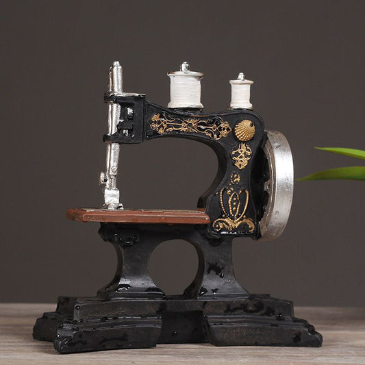 Porcelain Sewing machine