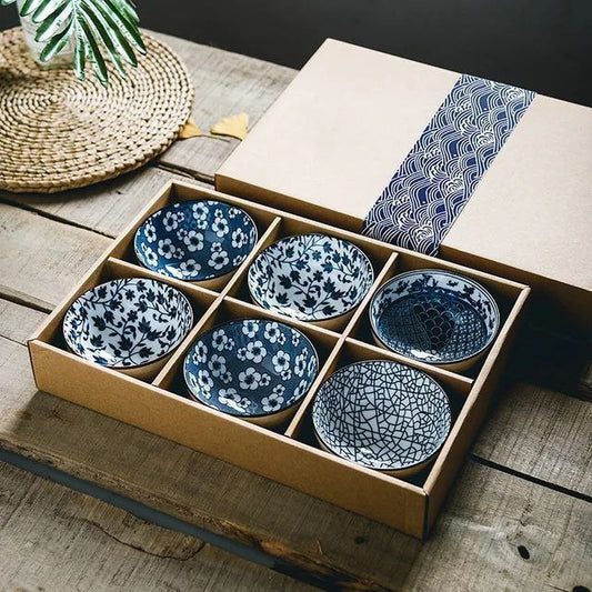 Indonesian bowl set