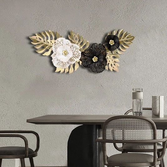 Metal tableau
