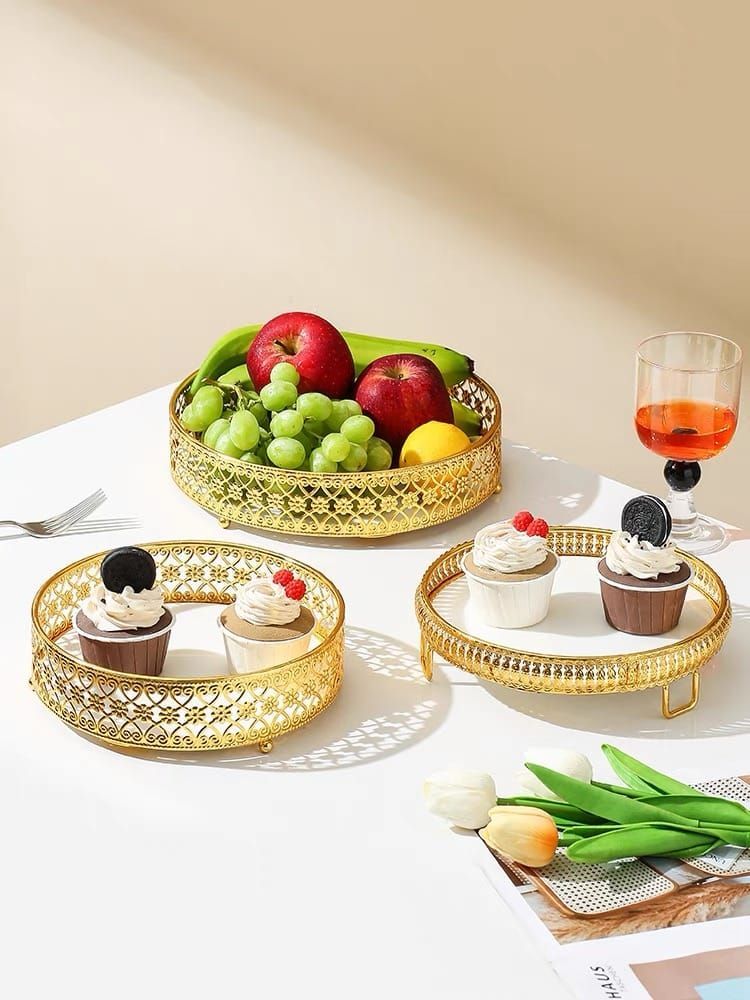 Serving tray