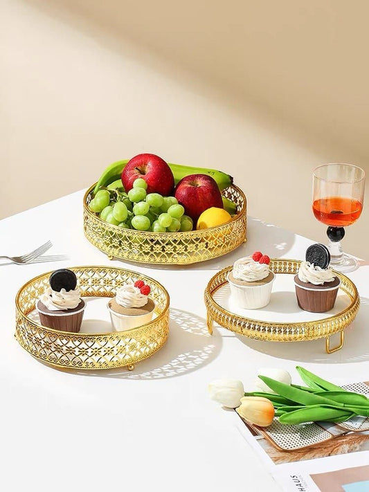 Serving tray