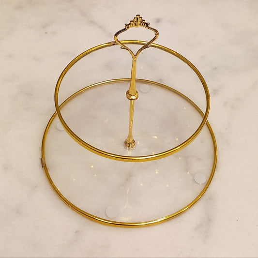 Serving stand